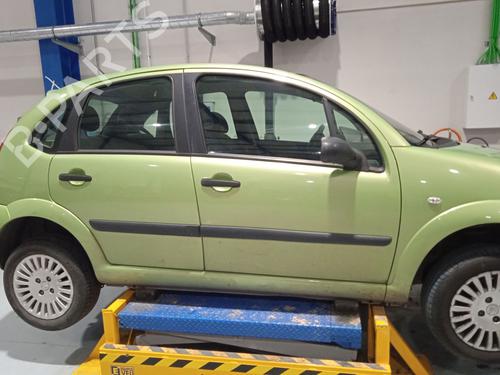 Front bumper CITROËN C3 I (FC_, FN_) 1.4 i | BP32213402C7