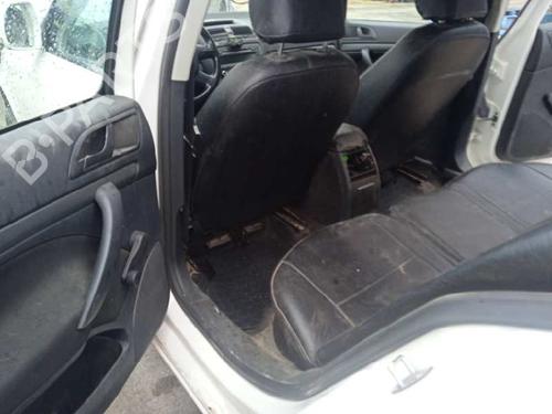 Left mirror SKODA OCTAVIA II (1Z3) | BP17018768C26