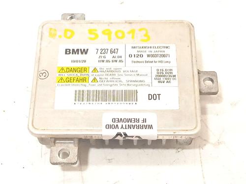 Lights ECU BMW X1 (E84) xDrive 18 d | BP38508910M55 - Image 2