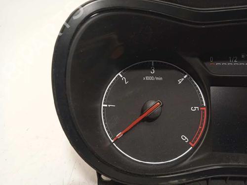 Instrument cluster OPEL CORSA E (X15) 1.3 CDTI (08, 68) | BP8514737C47 