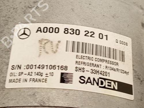 AC compressor MERCEDES-BENZ CLA (C118) CLA 250 e (118.386) | BP36352889M34  - Image 6