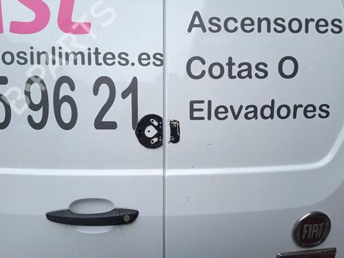 Electronic sensor FIAT DOBLO Box Body/MPV (510_, 511_) BlueHDi 100 | BP27482265M84 