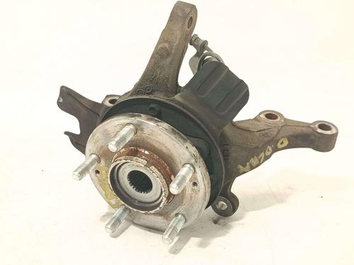Right front steering knuckle KIA CARENS IV 1.7 CRDi | BP38556087M26 - Image 3