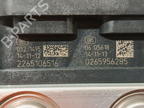 ABS pump DACIA SANDERO II TCe 90 (B8M1, B8MA, B8AC) | BP34701166M43 - Image 7