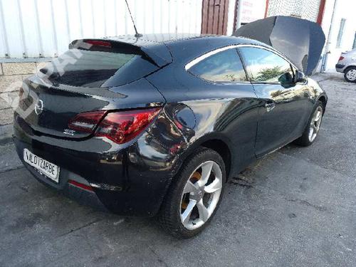Used Parts OPEL ASTRA J GTC  1.4 Turbo (08)  764677