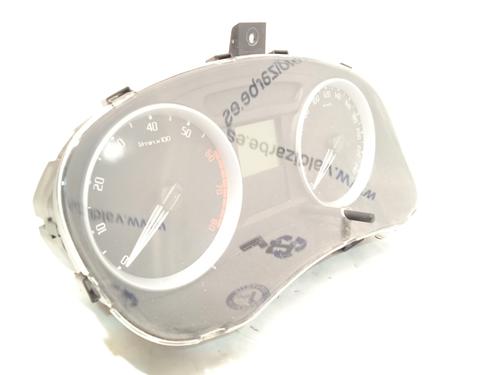 Instrument cluster SKODA FABIA II (542) 1.4 | BP27589666C47 