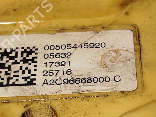 Fuel pump ALFA ROMEO GIULIA (952_) 2.2 D (952AEM250, 952AEA250) | BP36434891M76  - Image 5