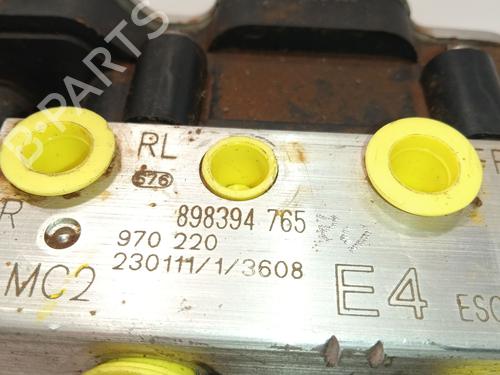 ABS pump ISUZU D-MAX III (TFR, TFS) 1.9 DDI 4x4 (TFS87) | BP29333466M43 