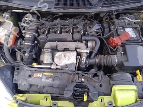 Instrument cluster FORD FIESTA VI (CB1, CCN)  | BP16356955C47 