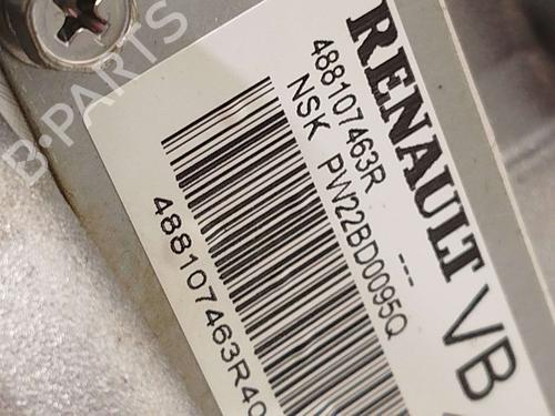 Steering column RENAULT MEGANE III Hatchback (BZ0/1_, B3_) 1.5 dCi | BP39722926M21 - Image 2
