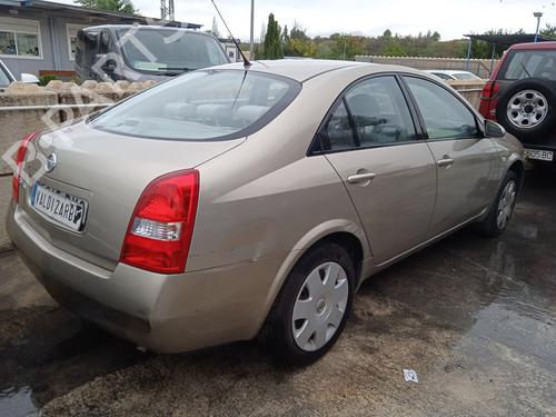 Rear left window mechanism NISSAN PRIMERA (P12) 1.6 | BP19919554C24 