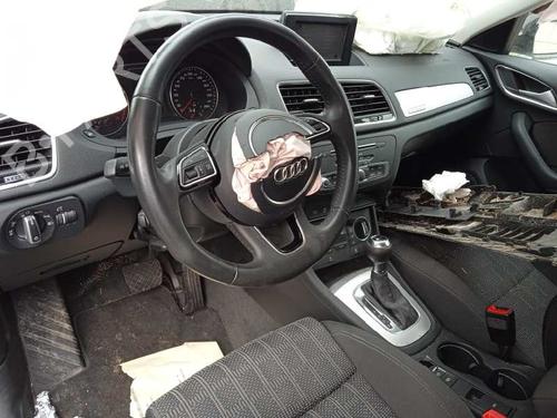 Right sun visor AUDI Q3 (8UB, 8UG) 2.0 TDI | BP7181919I2