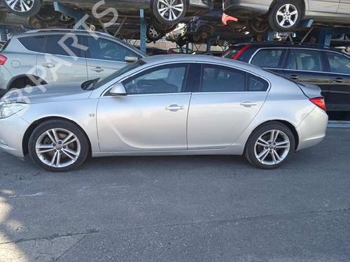 Starter OPEL INSIGNIA A (G09)  | BP10511717M8 