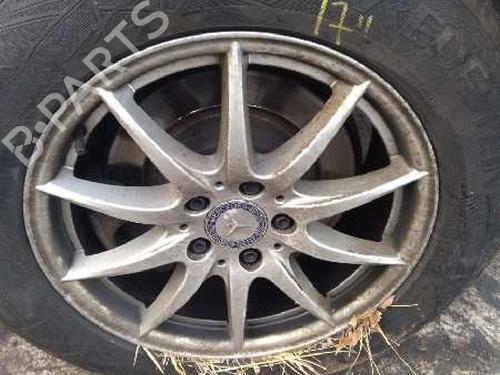 Left rear suspension arm MERCEDES-BENZ GLE (W166)  | BP5261964M14 