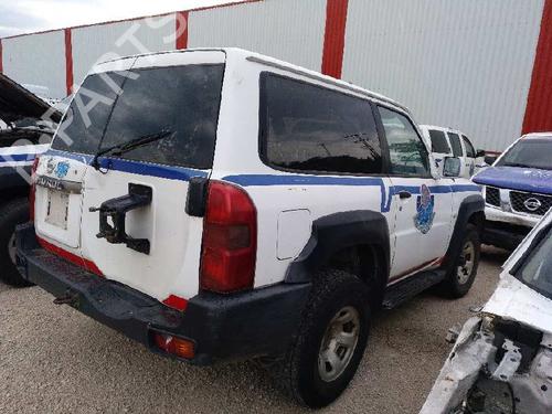 Alternator NISSAN PATROL GR V Wagon (Y61) 3.0 DTi | BP4595720M7 