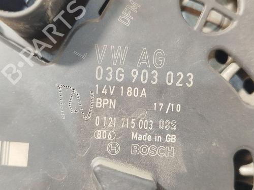 Alternator VW PASSAT B6 (3C2) 2.0 TDI | BP27375945M7 - Image 4