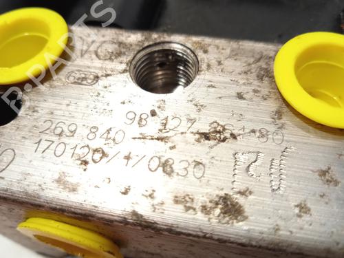 ABS pump CITROËN C4 Picasso II | BP29393912M43