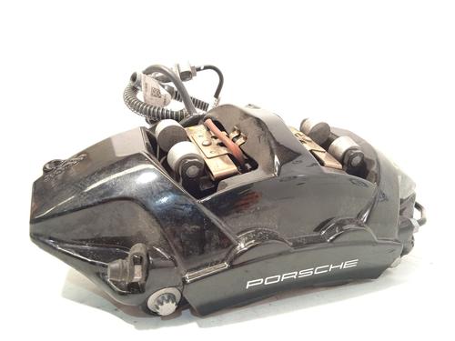 Used Right rear brake caliper PORSCHE 911 Convertible (992) 3.8 Turbo S (992650) (650 hp) 24034255