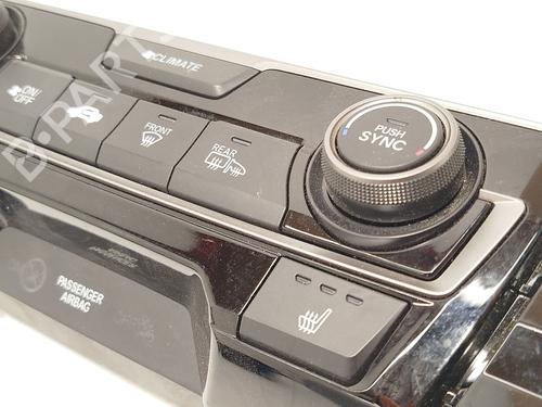 Climate control HONDA CIVIC X Hatchback (FC_, FK_) 1.0 VTEC | BP29751222I5 