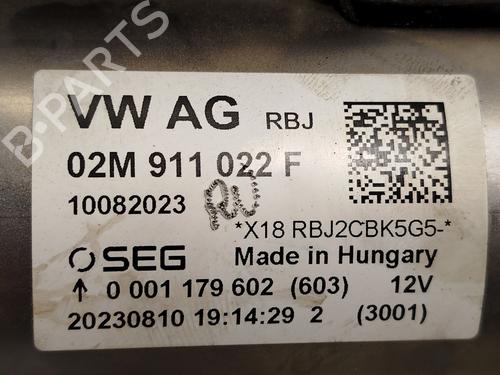 Starter SEAT ATECA (KH7, KHP) 1.0 TSI | BP32346281M8  - Image 5