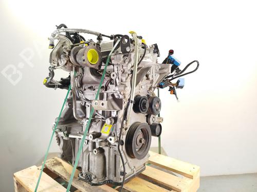 Engine RENAULT CAPTUR I (J5_, H5_) 0.9 TCe 90 | BP30458720M1 - Image 3