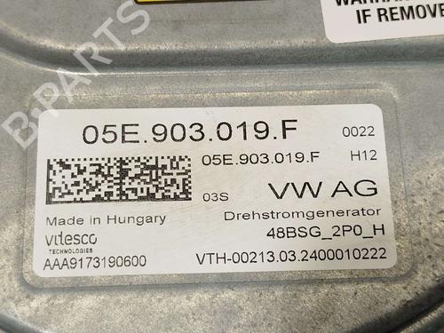 Alternator CUPRA LEON (KL1, KU1, KUG) 1.5 TSI | BP39067186M7 - Image 5
