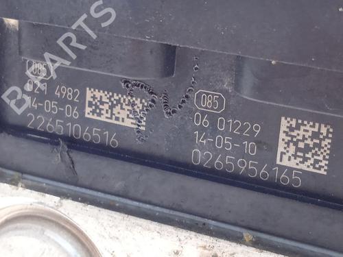 ABS pump NISSAN QASHQAI II (J11, J11_)  | BP20698148M43 