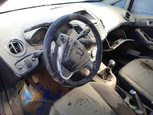 Right front fenders FORD FIESTA VI (CB1, CCN) 1.25 | BP9677115C42 