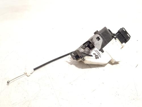 Front right lock CITROËN BERLINGO MULTISPACE (B9) 1.6 HDi 110 | BP32227777C97