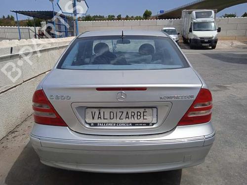 Left rear driveshaft MERCEDES-BENZ C-CLASS (W203) C 200 Kompressor (203.045) | BP11146894M40 