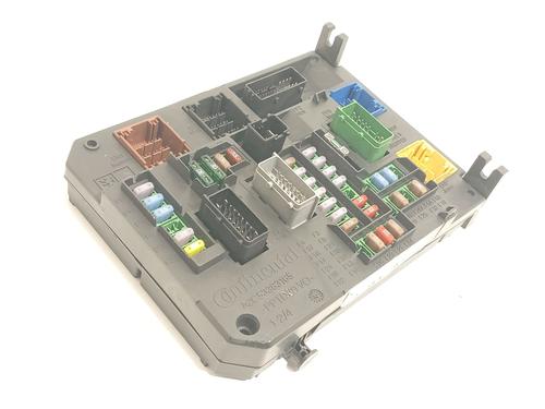 Used Fuse box Fuse box PEUGEOT 508 SW I (8E_) 1.6 HDi (112 hp) 34713935 34713935