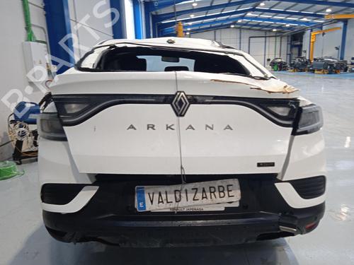 Left rear door RENAULT ARKANA I (LCM_, LDN_) 1.6 E-TECH 145 (LDMU) | BP32185287C4 