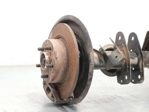 Rear axle NISSAN TERRANO II (R20) 2.7 TDi 4WD | BP8305071M2 