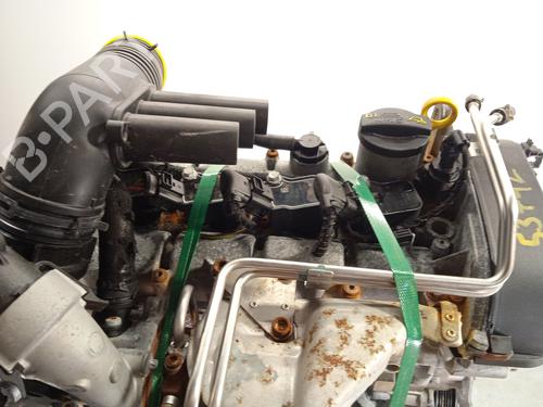 Engine SEAT IBIZA IV (6J5, 6P1) 1.4 TDI | BP26124678M1