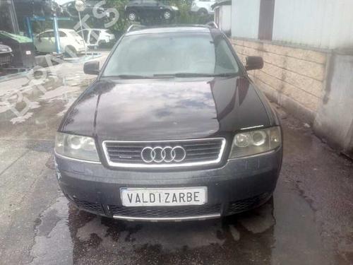 Højre bagtil støddæmper AUDI ALLROAD C5 (4BH) 2.5 TDI quattro | BP4678221M19 