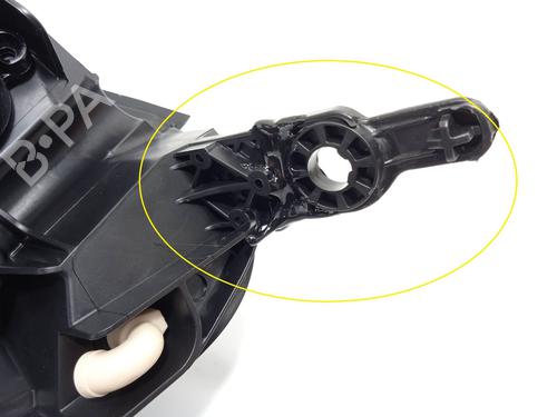 Højre forlygte CITROËN JUMPY III Van (V_) 2.0 BlueHDi 120 | BP26208486C29