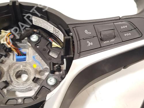 Steering wheel ALFA ROMEO GIULIA (952_) 2.2 D (952AEM250, 952AEA250) | BP36434933C49 - Image 3
