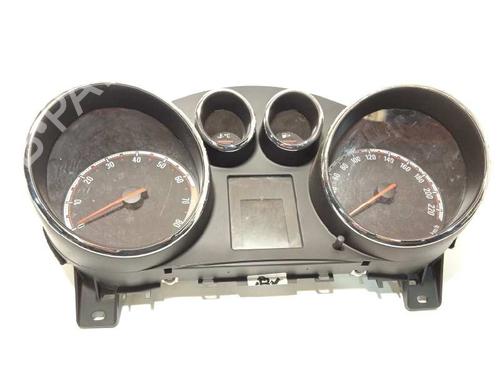 Instrument cluster OPEL MERIVA B MPV (S10) 1.4 (75) | BP13474002C47 