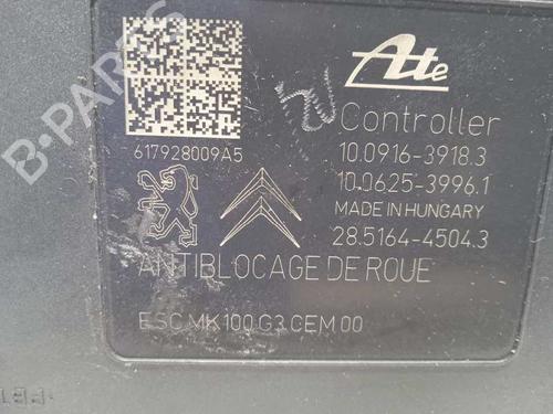 ABS pump PEUGEOT 208 I (CA_, CC_)  | BP13053778M43 