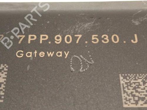 Electronic module PORSCHE CAYENNE (92A) | BP11221808M83 - Image 4