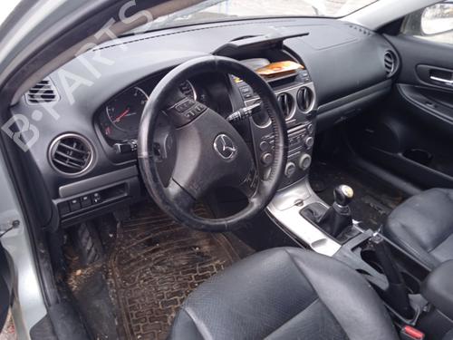 Left taillight MAZDA 6 Station Wagon (GY) 2.0 DI (GY19) | BP20655647C34