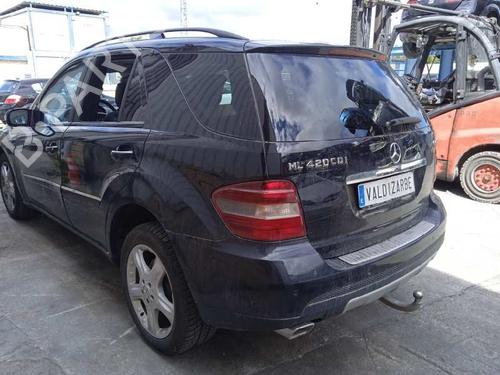 Electronic module MERCEDES-BENZ M-CLASS (W164)  | BP16151267M83  - Image 9