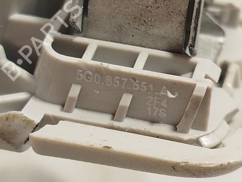 Left sun visor SEAT IBIZA V (KJ1, KJG) 1.0 TSI | BP29709149I1