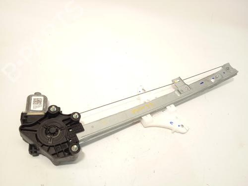 Front right window mechanism HYUNDAI i20 III (BC3, BI3) | BP23950192C23 - Image 2
