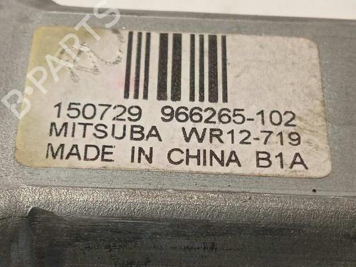 Rear right window mechanism VOLVO V60 I (155) D3 | BP7045365C25 