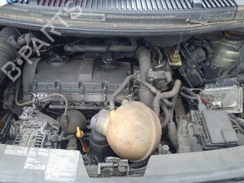 Left headlight SEAT ALHAMBRA (7V8, 7V9) 1.9 TDI 4motion | BP13385679C28 