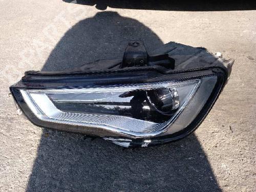 Front left window mechanism AUDI A3 Sportback (8VA, 8VF) 1.6 TDI | BP4678269C22 