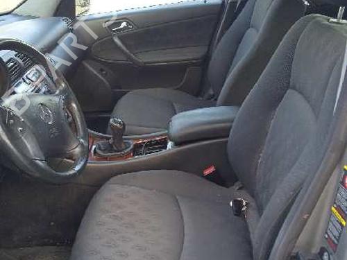 Front wiper motor MERCEDES-BENZ C-CLASS (W203) C 220 CDI (203.008) | BP16978341M29 