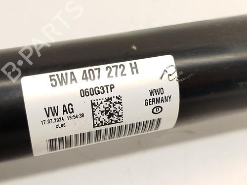 Right front driveshaft SEAT LEON (KL1, KLG) 2.0 TDI | BP29626322M39