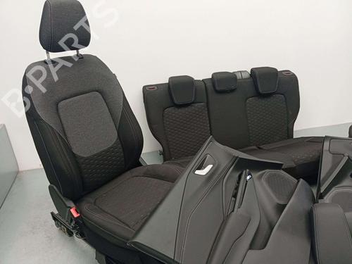 Seats set FORD PUMA (J2K, CF7) 1.0 EcoBoost | BP38325066C78 - Image 2